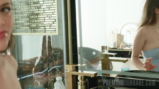 Стремление напиться мужской спермы