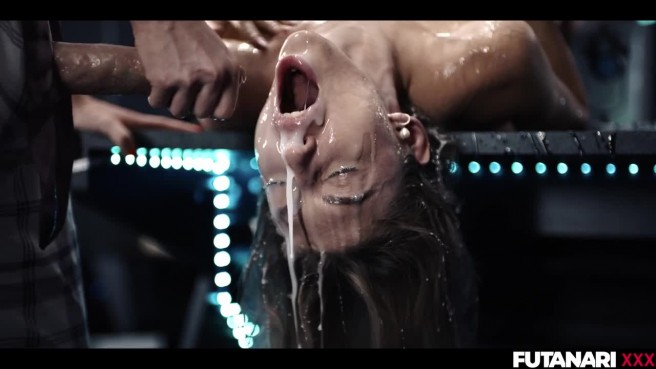 Соседка, которая внезапно отрастила себе хуй