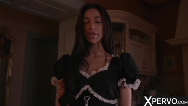 Покорная эйфория секса